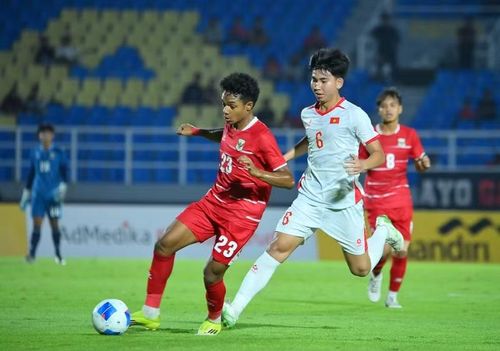 Chuỗi 7 trận thắng liên tiếp của U17 Việt Nam cũng mới dừng lại sau trận hòa Indonesia vừa qua ở giải U17 Đông Nam Á.