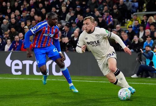 West Ham đã hòa không bàn thắng trên sân của Crystal Palace ở trận đấu muộn nhất vòng 33 Ngoại hạng Anh.