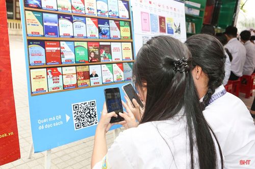 Trong năm 2026, Thư viện tỉnh Hà Tĩnh phấn đấu có 3.120 đầu sách điện tử phục vụ bạn đọc miễn phí.