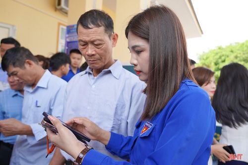 Tuổi trẻ Hà Tĩnh đã triển khai nhiều công trình, phần việc ý nghĩa gắn với nhu cầu thực tiễn của địa phương, đơn vị trong Tháng Thanh niên năm 2026.