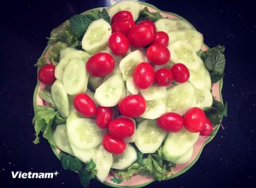 Chất xơ đóng vai trò quan trọng trong việc hỗ trợ tiêu hóa, giảm cholesterol xấu, kiểm soát đường huyết và tạo cảm giác no lâu. (Nguồn: Vietnam+)