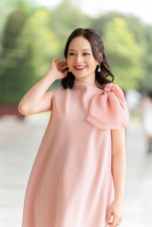 Lan Phương hiện đang là gương mặt nhận được nhiều sự quan tâm của khán giả trên màn ảnh (Ảnh: FBNV).