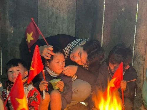 Anh Nguyễn Quang Thành tích cực tham gia các hoạt động vì cộng đồng.