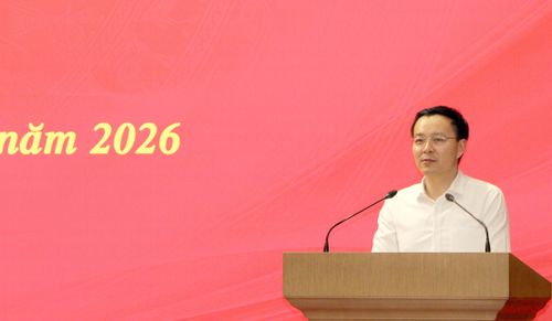 Theo đồng chí An Hoàng Linh - Chánh Văn phòng Tỉnh ủy Lào Cai, việc xây dựng “Văn phòng Tỉnh ủy số” nhằm nâng cao hiệu quả lãnh đạo, chỉ đạo, điều hành trên nền tảng số.