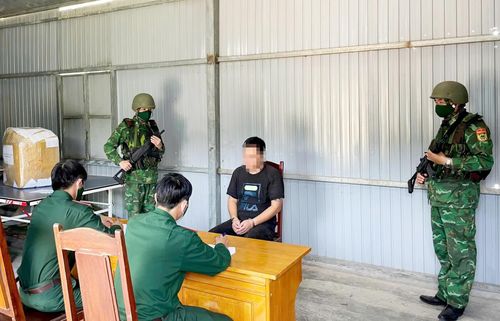 Nhiều vụ án ma túy lớn được các cơ quan chức năng tỉnh Quảng Trị phá thành công - Ảnh: T.L