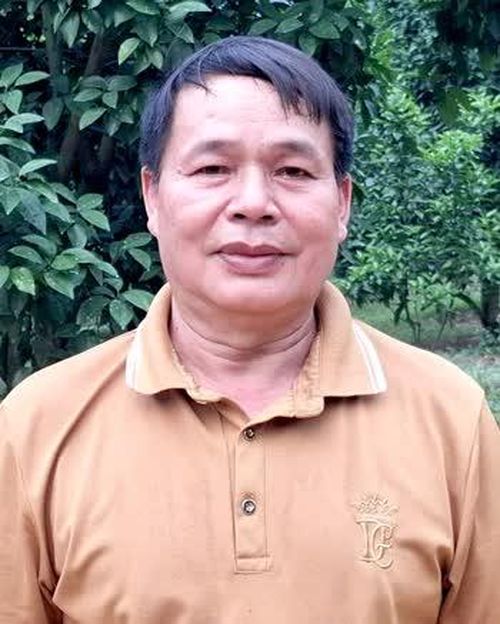 Ông Trần Văn Nghị Thôn Hồng Thái, xã Yên Sơn