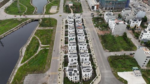 Nhiều khu đô thị xanh đang được quy hoạch, xây dựng tại Bắc Ninh.