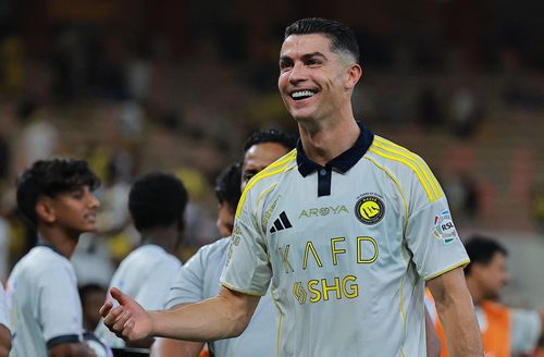 Ronaldo từng thừa nhận không còn quan tâm đến những kỷ lục cá nhân. Ảnh: Reuters.