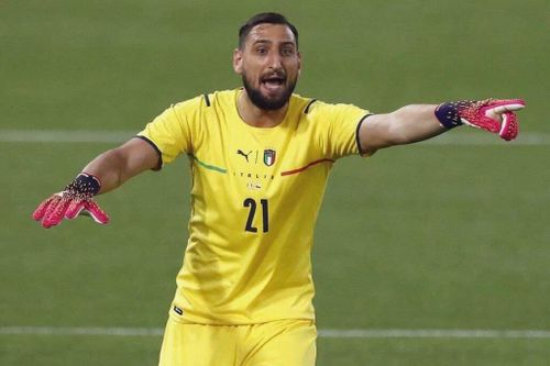 Donnarumma liên tiếp thất bại tại vòng loại World Cup.