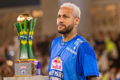  Neymar chưa chắc suất dự World Cup 2026. 