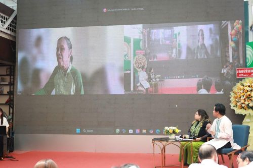 Không gian chia sẻ đầu tiên của “Thư viện Người”