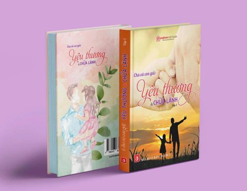 Ấn phẩm “Cha và con gái” tập 2 tuyển chọn những bài viết tiêu biểu từ cuộc thi lần thứ 3 năm 2025