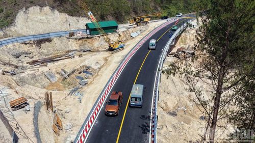 Công trình cầu cạn Xuân Hương có chiều dài 133m, rộng 9m; bắt đầu thi công từ tháng 12/2025.