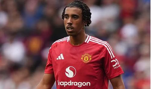Sự trở lại của Yoro có ý nghĩa quan trọng với HLV Michael Carrick, nhất là khi Harry Maguire và Lisandro Martinez đang bị treo giò vì thẻ phạt. Ảnh: Internet.