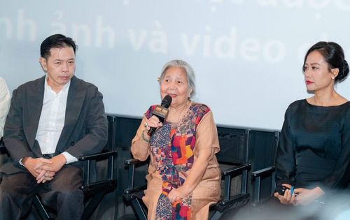 NSƯT Lê Thiện kể trải nghiệm đu dây cùng Thái Hòa.