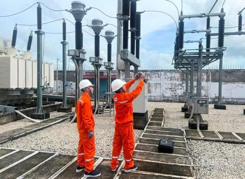 Công ty Điện lực TP. Cần Thơ vận hành ổn định, đáp ứng tốt nhu cầu sản xuất và sinh hoạt của người dân.