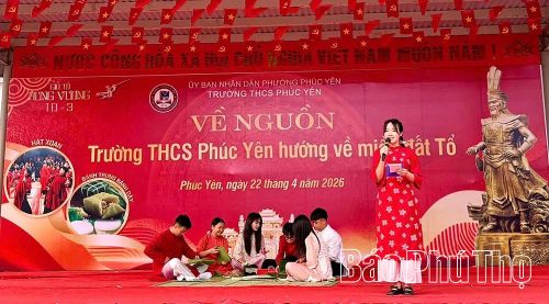 Thuyết trình về phong tục truyền thống gắn với bánh chưng - bánh giầy.