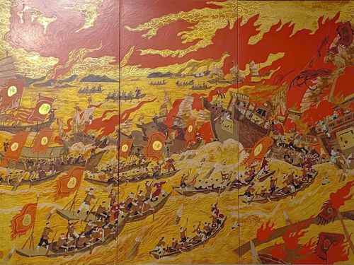 Hào khí Đông A - Bạch Đằng 1288 (Nguyễn Trường Linh, 2015)