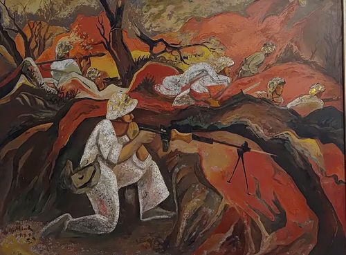 Giáp trận số 2 (Dương Hướng Minh, 1999)