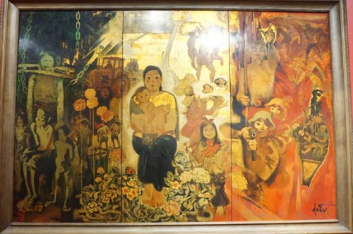 Những người mẹ Việt Nam (Đỗ Xuân Doãn)