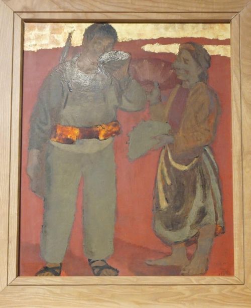 Tình quân dân (Sỹ Ngọc, 1949)