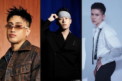 Album còn có sự góp giọng của Hustlang Robber, Hoàng Tôn &amp; HURRYKNG.