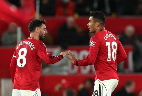  Casemiro sẽ rời MU sau khi mùa 2025/26 khép lại. 