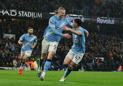  Lịch thi đấu sắp tới không dễ cho Man City. 