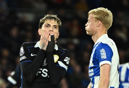  Garnacho là một trong những bản hợp đồng gây thất vọng với Chelsea. 