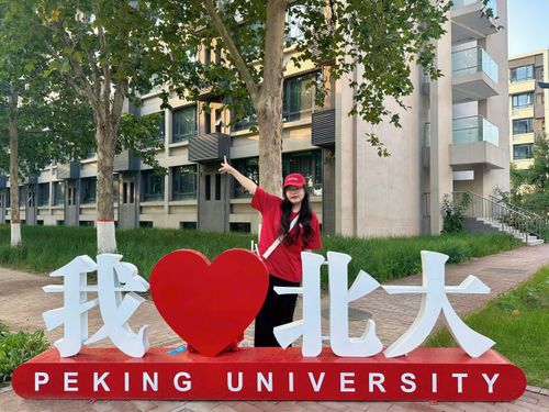 Kim Ngân hiện là du học sinh tại Đại học Bắc Kinh, Trung Quốc.