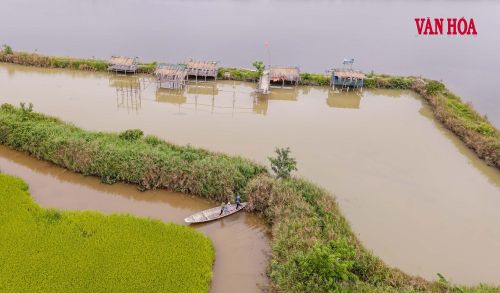 Từ ngày ông Xuân bỏ nghề "săn chim" ông đã bám trụ lại ở đầm phá này xây dựng khu du lịch trải nghiệm phục vụ du khách tham quan phá Hạc Hải và chiêm ngưỡng các loài chim trời trở lại.