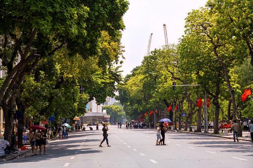 Đề án hướng tới mục tiêu giảm thiểu ô nhiễm không khí, tiếng ồn và thay đổi thói quen sử dụng phương tiện cá nhân của người dân, ưu tiên các phương tiện giao thông xanh và bền vững. Ảnh minh họa