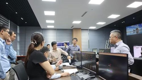 Trao đổi, phối hợp vận hành các tính năng trong quá trình thử nghiệm mạch tự động hóa.