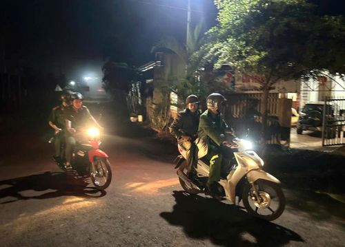Những ca tuần tra đêm thầm lặng