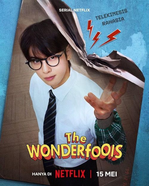 Cha Eun Woo đảm nhận vai “Lee Woon Jung”, sử dụng khả năng điều khiển vật thể bằng ý nghĩ với sự hiện diện nổi bật.
