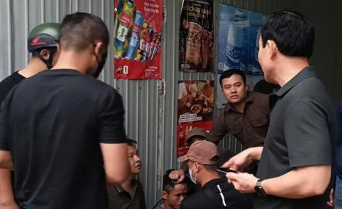 Lực lượng chức năng bắt gọn nghi phạm Nguyễn Văn Dũng sau 2 giờ gây án