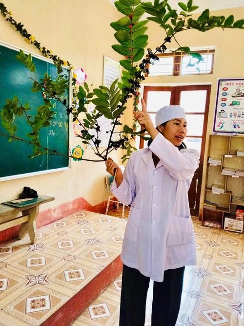 Nâng cao kỹ năng nhận diện và phòng tránh nguy cơ ngộ độc cho học sinh.
