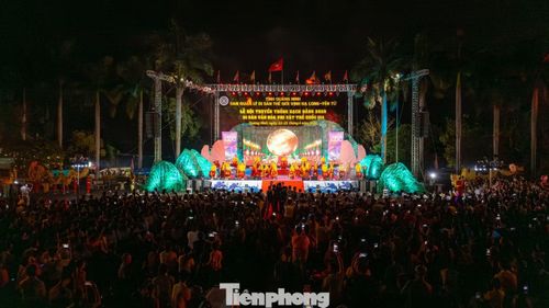 Cùng với đó Bãi cọc Bạch Đằng năm 1288 là 1 trong 12 cụm điểm di tích thuộc Quần thể di tích và danh thắng Yên Tử - Vĩnh Nghiêm - Côn Sơn, Kiếp Bạc được UNESCO ghi danh năm 2025 đã một lần nữa khẳng định những giá trị nổi bật và tầm quan trọng của khu di tích lịch sử Bạch Đằng cần phải được bảo vệ và phát huy giá trị vì lợi ích của toàn nhân loại, phục vụ phát triển bền vững kinh tế - xã hội địa phương, đất nước.