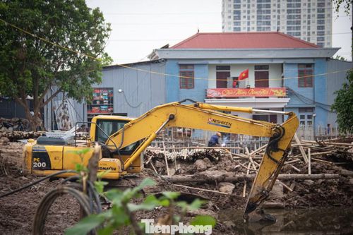 Cùng với Cầu Ngà 3, các trạm bơm Cầu Ngà 1 (công suất 6 m3/giây) và Bắc An Khánh (4 m3/giây) cũng được đưa vào vận hành đồng bộ.