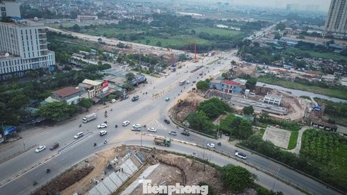 Việc nâng cấp trạm bơm hiện hữu (Cầu Ngà 1, 3), vận hành hệ thống dã chiến Bắc An Khánh và cải tạo mạng lưới cống mới được kỳ vọng sẽ nâng cao năng lực tiêu úng, giảm thiểu tình trạng ngập trên Đại lộ Thăng Long khi mưa lớn.