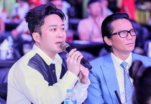 Ca sĩ Tùng Dương hứa không "cướp" hit của Anh Quân. Ảnh: Hòa Nguyễn.