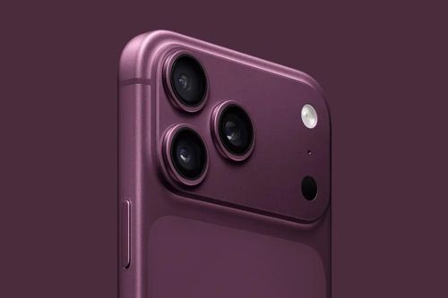 iPhone 18 Pro Max màu Dark Cherry. Ảnh: Macworld