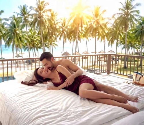 Bất cứ cách nào làm cho cảm xúc thăng hoa, hãy đừng ai bỏ qua. (Ảnh minh họa)