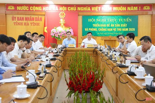 Toàn cảnh hội nghị.