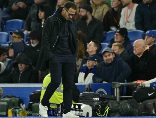 Liam Rosenior đã phải rời đi chỉ sau 3 tháng cầm quân ở Chelsea, Ảnh: DM