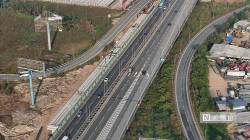Dự án có chiều dài hơn 3,2km, bắt đầu từ nút giao An Phú và kết thúc tại đường Vành đai 2. Với tổng mức đầu tư hơn 915,5 tỷ đồng từ ngân sách Tp.HCM, đây là một trong những công trình hạ tầng giao thông trọng điểm nhằm tăng cường năng lực lưu thông khu vực cửa ngõ phía Đông.