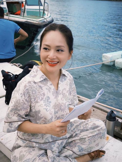 Mỗi dự án có sự góp mặt của Lan Phương đều đón nhận những tín hiệu tích cực từ khán giả (Ảnh: FBNV).