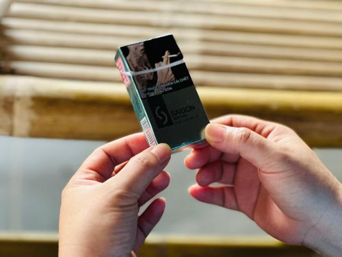 Hút thuốc có hại cho sức khỏe