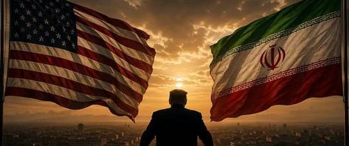 Mỹ để ngỏ khả năng đàm phán với Iran trong 36–72 giờ. Ảnh: Anadolu