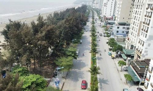 Tuyến đường Hồ Xuân Hương được chỉnh trang sạch đẹp chuẩn bị đón mùa du lịch hè 2026.